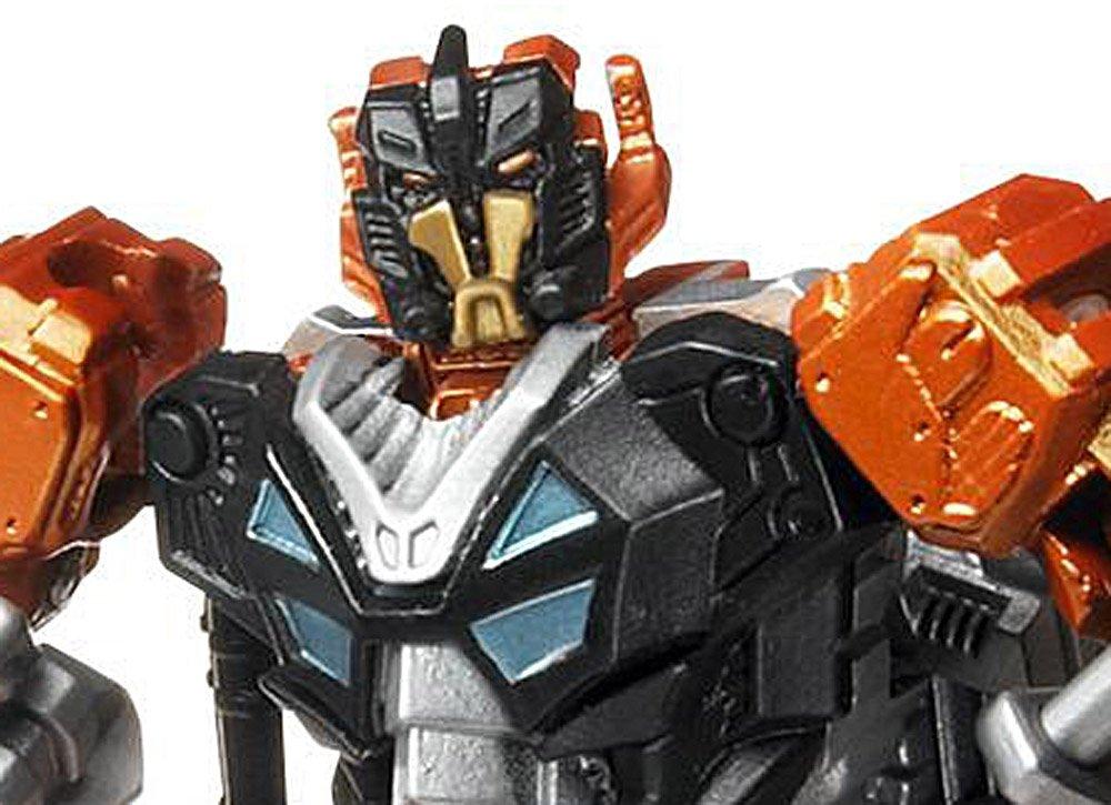 Transformers film DA22 Autobot Thunderhead Major Tungsten &