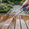 High Pressure Hose Nozzle Garden Hose Car Wash Sprayer Wand Pressure