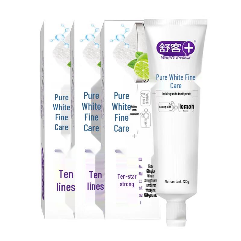 

Saky Baking Soda Whitening & Fresh Breath Toothpaste