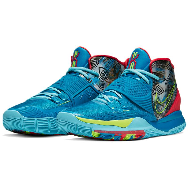 Nike Kyrie 6 Preheat Collection New York City Nike CN9839-401