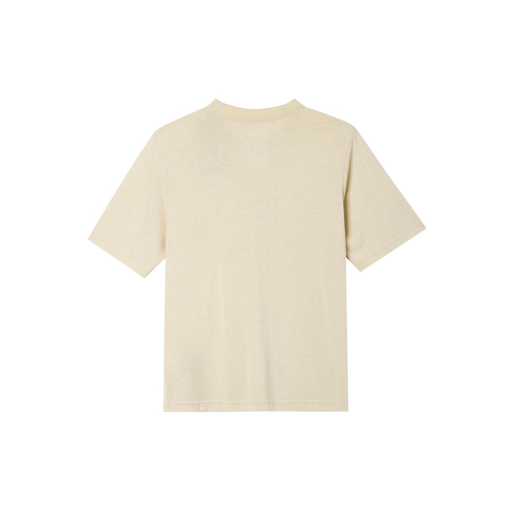 Nike Dri-FIT Trail Letter Print Crew Neck Short Sleeve T-Shirt Women Tops Sand-Drift DX7897-126