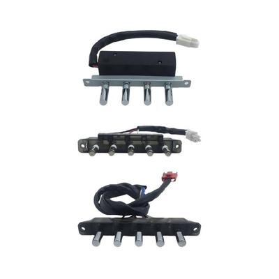 Elektronické součástky – Přepínače