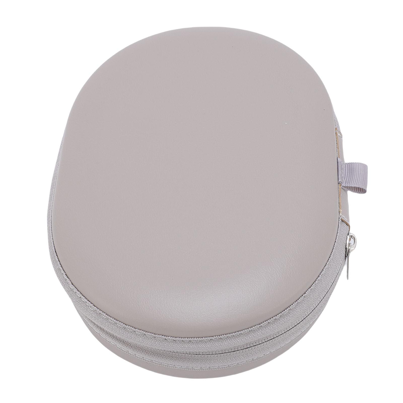 Hard   Headphones Carrying Case PU Leather EVA  ive Portable Travel Bag Fit for QC   Wireless Headphones