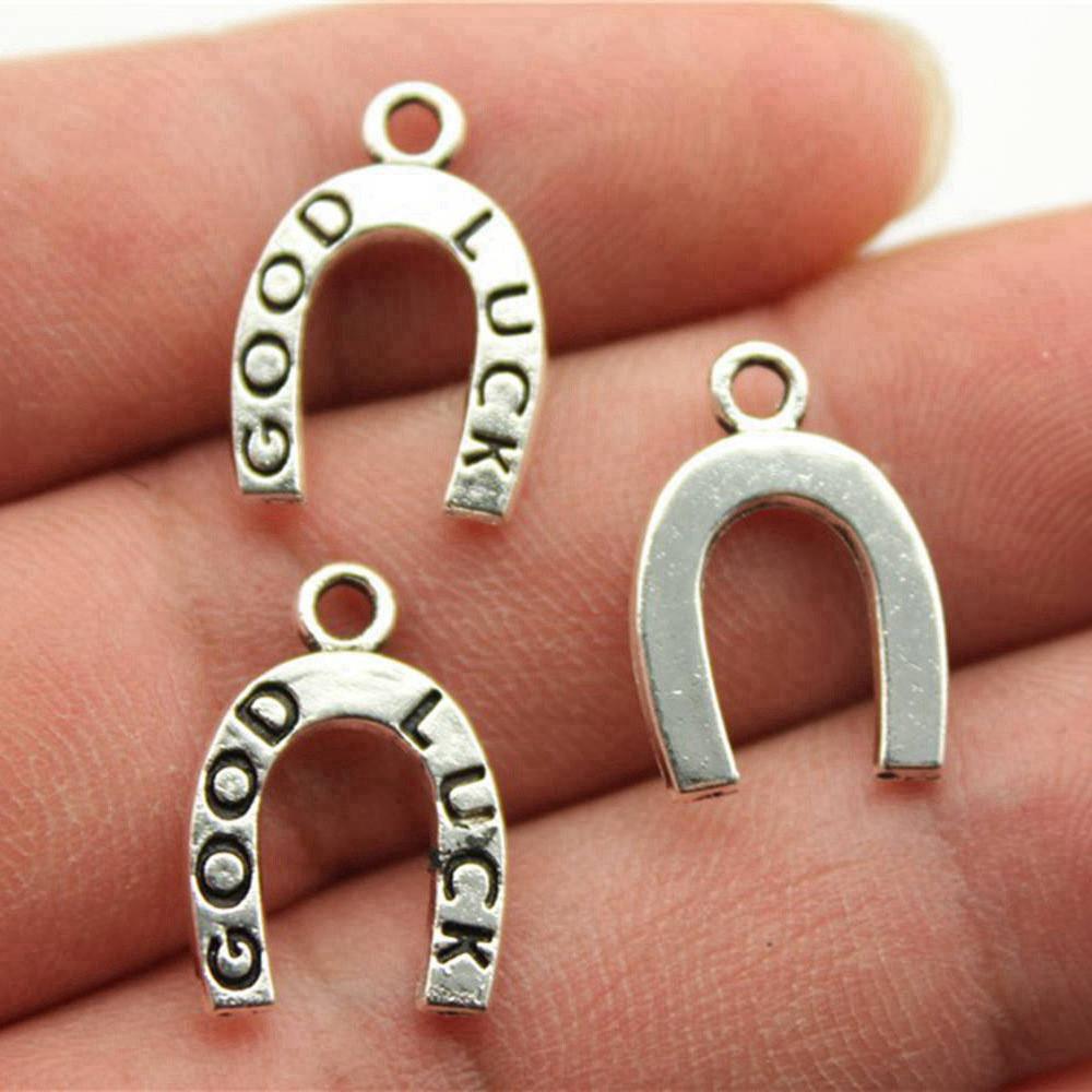 Ciondoli a forma di zoccolo di cavallo Pendente Gioielli per ragazza Kawaii Souvenir