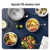 TAFUCO 316 Stainless Steel 3-Layer Vacuum Insulated Food Jar