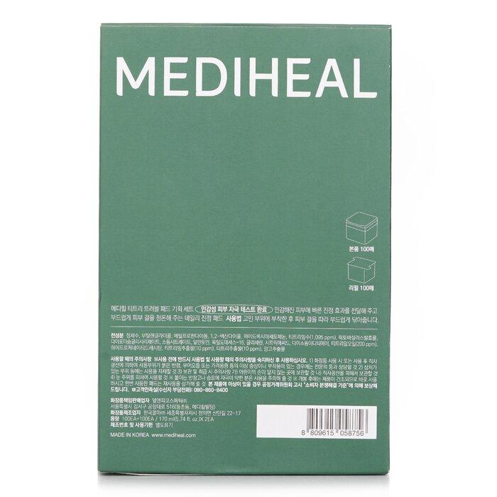 MEDIHEAL Tea Tree Trouble Pad