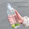 Tragbare Outdoor-Sport-Wasserflasche - Stilvoll, hochwertig, Sommer-Skalendesign
