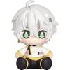 Good Smile Arts Shanghai Huggy Good Smile Ensemble Stars!! Kanna Painted Action Figure, Multicolor, Medium