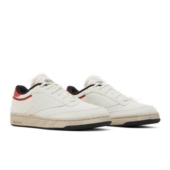 Reebok Street Fighter x Club C 85 'Ryu' GZ9543 Men's Shoes