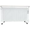 Minggu Carbon Fiber Far Infrared Electric Heater