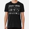 Sonic Youth S To 5XL Made In the USA TShirt Unisex T-Shirt