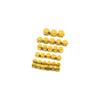 Screw Cap Screw Nut Cover 30Pcs/set For Honda For Kawasaki