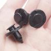10x Wheel Arch Lining Splashguard Clips For Nissan 01553-09321 Plastic Trim Clip