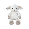 TOMMYFIELD Sheep Plush Toy Birthday Christmas Present Gift for Children Adults Room Decoration (White) [Parallel Import]