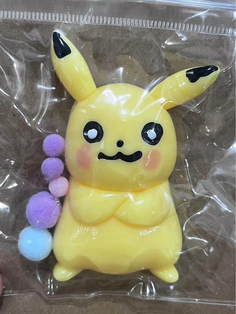 Realistic Octopus Stress Relief Toy - Super Soft, Slow Rebound, Cute Design