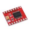 TB6612FNG Double Channel Motor Driver 1A Output Low Heat Generation For Robotics Automation Projects