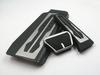 Anti-slip Accelerator Pedal for Throttle, Brake, and Rest Area - Fits BMW 2018 7 Series & Concept Model