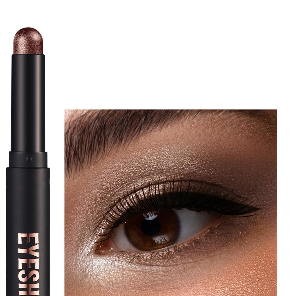 

8 цветов, водостойкие перламутровые тени для век, карандаш-карандаш, стойкие блестящие тени для век, ручка-подводка для глаз, инструменты для макияжа глаз