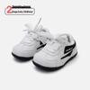 Soft Sole Spring Sports Shoes for Toddlers - Boys' Casual and Girls' Skate Design