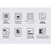 Lenovo CM7810DXF Pro Color Multifunction Printer CN plug (adapter included)