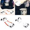Snare Drum Carrier Accessories Attachment Easy to Install Percussion Instrument Belt Bass