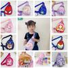 Cartoon Spider Dinosaur Kids Shoulder Bag For Boys And Girls Cute And Lightweight Perfect For Travel And Pocket Money