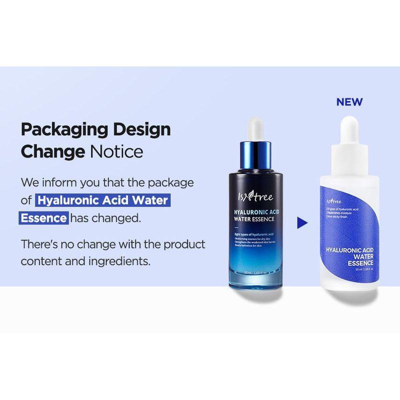 ISNTREE Essence aqueuse à l'acide hyaluronique