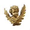 Creative Angel Statue Resin Cherubs Wall Sculptures Memorial Hanging Crafts Cherub Figurines