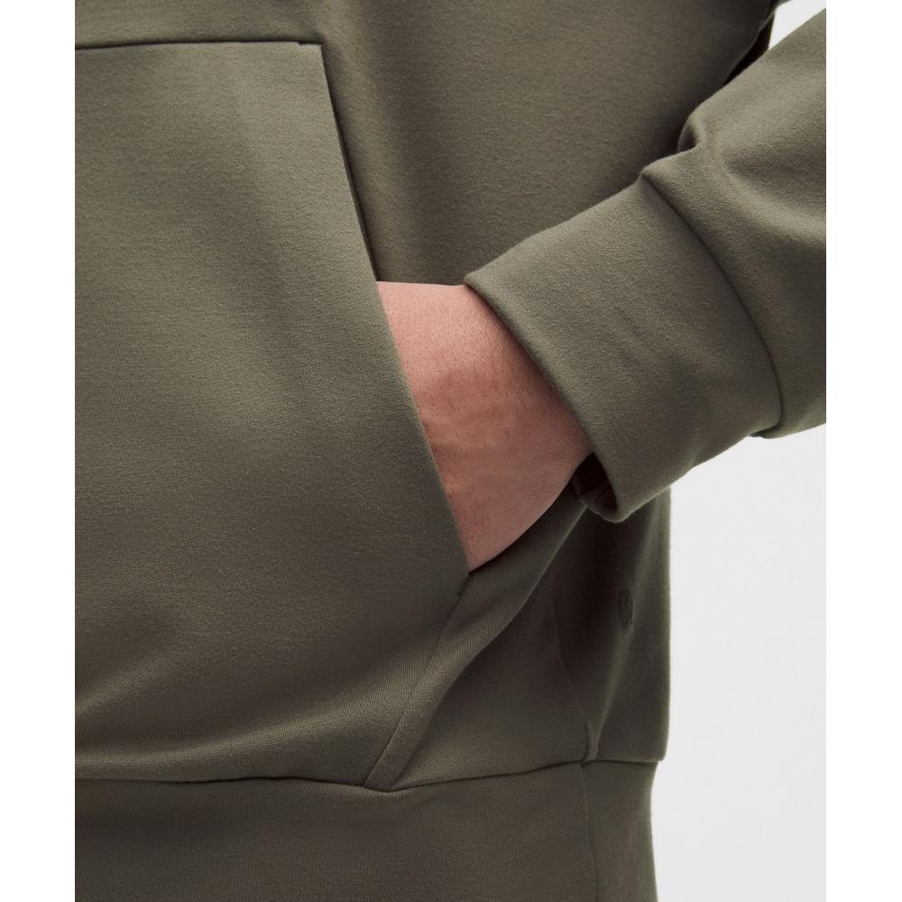 Lululemon Heavyweight Soft Jersey Pullover Hoodie Armg