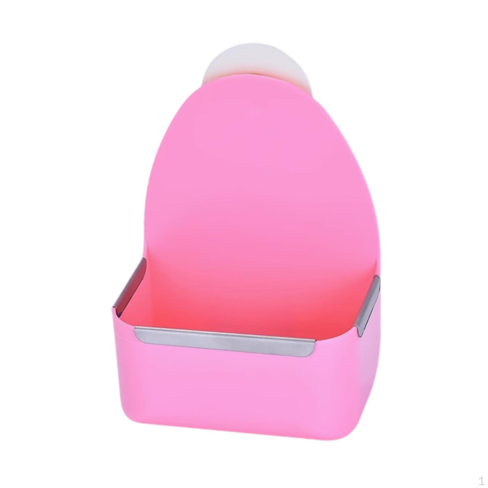 

Hay Feeder Feeding Bowl Bin Professional Food Basket Grass Frame Rack for Ferrets Chinchilla