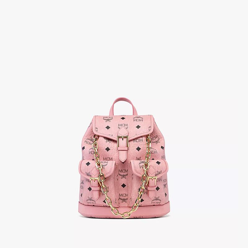 

MCM AREN Mini Drawstring Convertible Backpack Regular