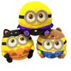 Cute Despicable Me Cartoon Character Plush Toy Minions Halloween Dress Up