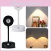 Innovative Indoor Led Sensor Wall Light Rechargeable Modern Geometric Design With Remote Control
