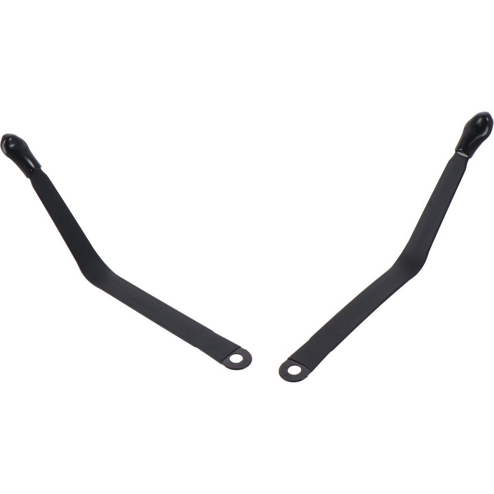 

6 Pack Book Stand Page Clip,Replacement Repair Holder Press Torsion Spring Parts for Book Stand белый