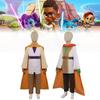 Jedi Young Adventures Lys Nubs Cosplay Costume Halloween Performance