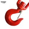 Steel Rotating Lifting Hook with Safety Latch