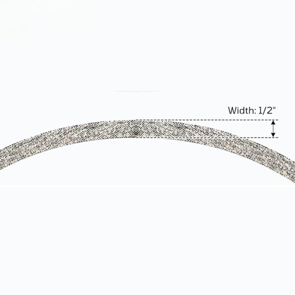 D M144044 Drive Belt for LT160 X300 LT180 LT150 LT190 X320 X304 X380 X390 Mower Parts for Reliable Performance