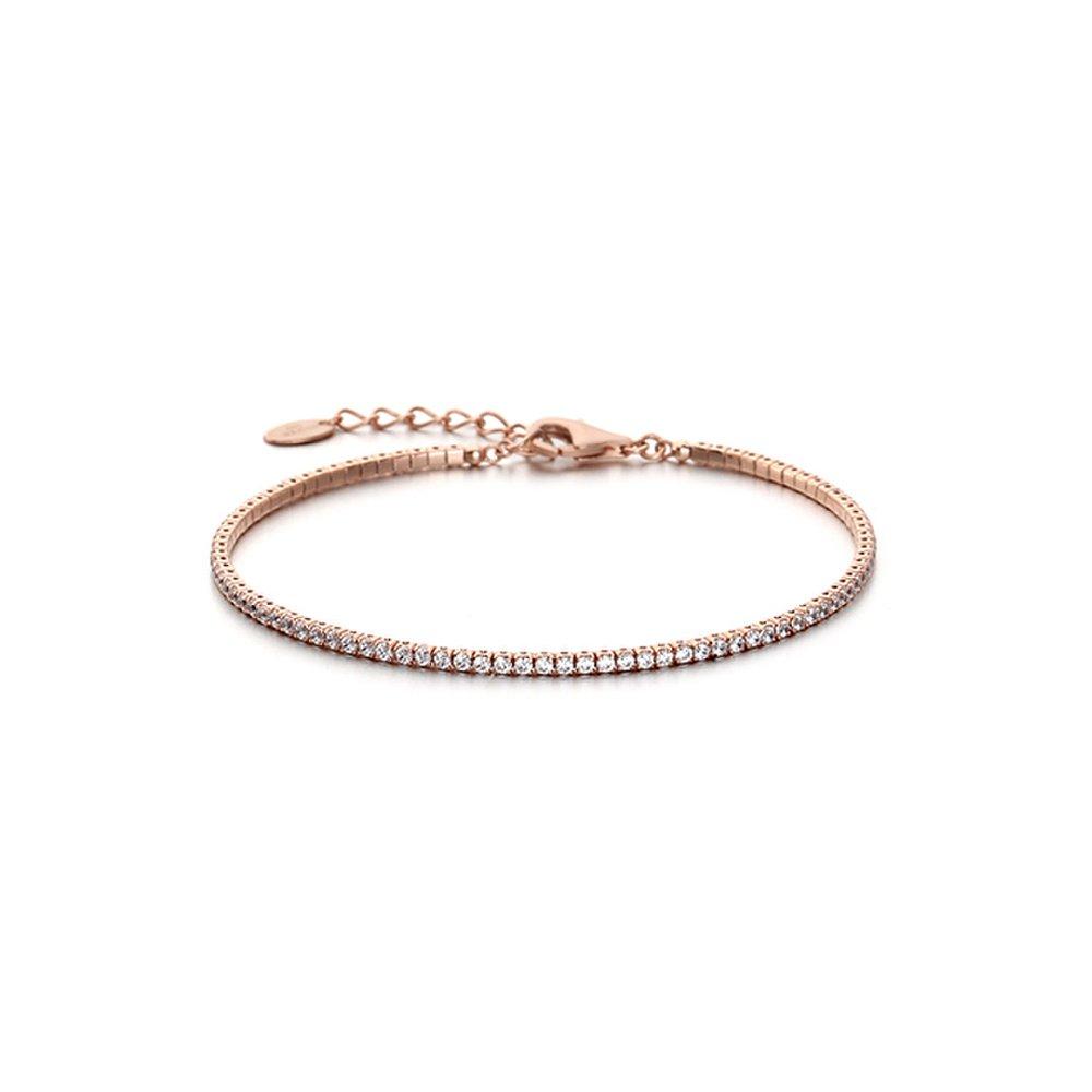 [Stonehenge] Silver Bracelet Sc1409