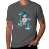 Ocean Nymph Mermay 2022 Tshirt Casual Fashion Short Sleeve Cotton Tshirt