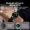 Outdoor Sports Men Smartwatch 1.53 360*360 HD AMOLED Screen LED Flashlight IP67 Waterproof Voice Call Smartwatch Gifts for Men