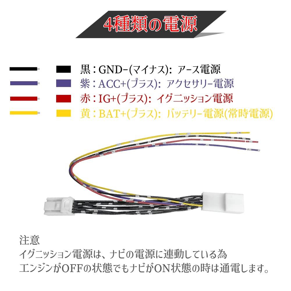 YOBIS Voxy/Noah 90 Series Compatible/Power Output Optional Coupler Branch Type