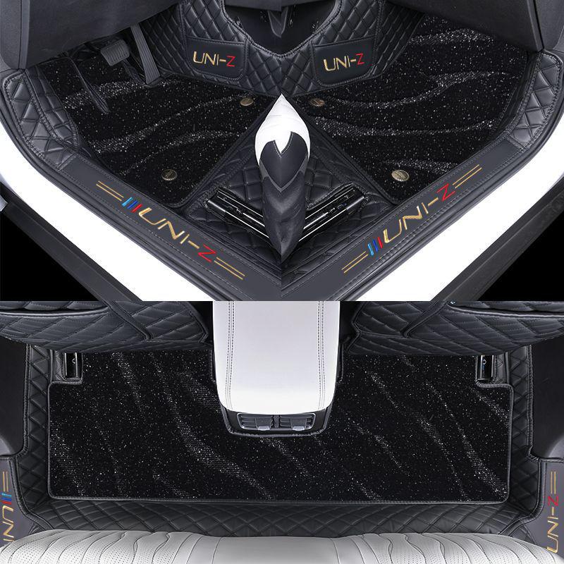 Custom Floor Mats for Changan UNIZ - Perfect Fit Interior Car Mats