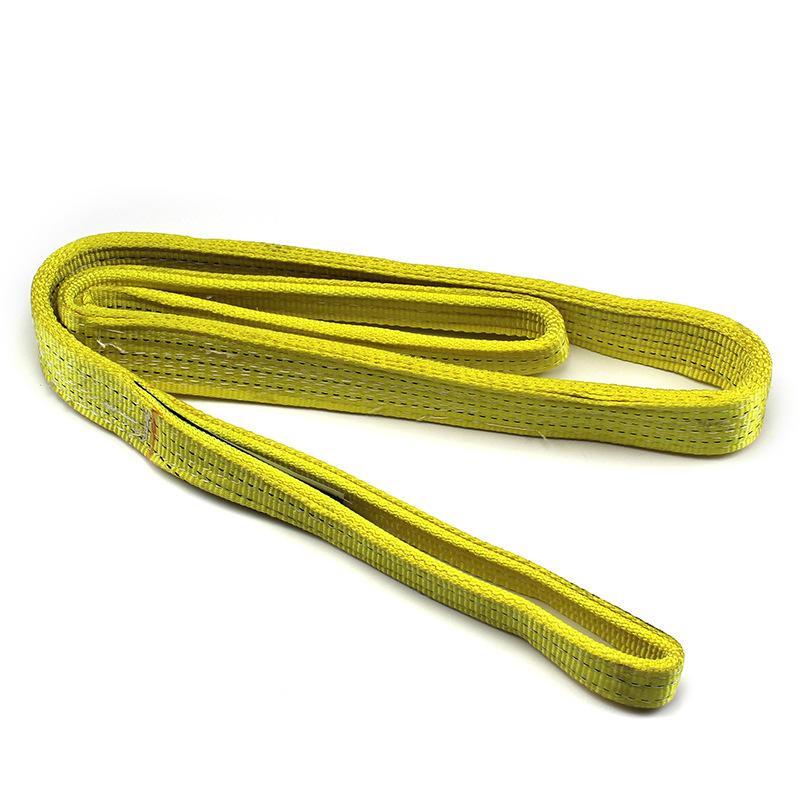 Industrial Polyester Flat Lifting Sling