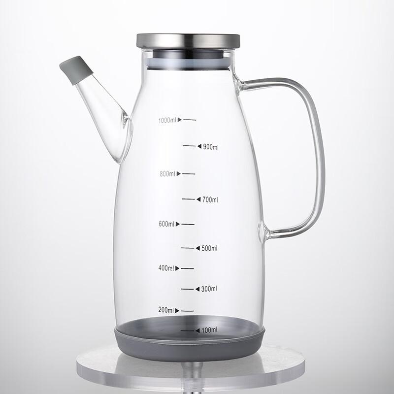 

Miling Household Glass Oil Dispenser