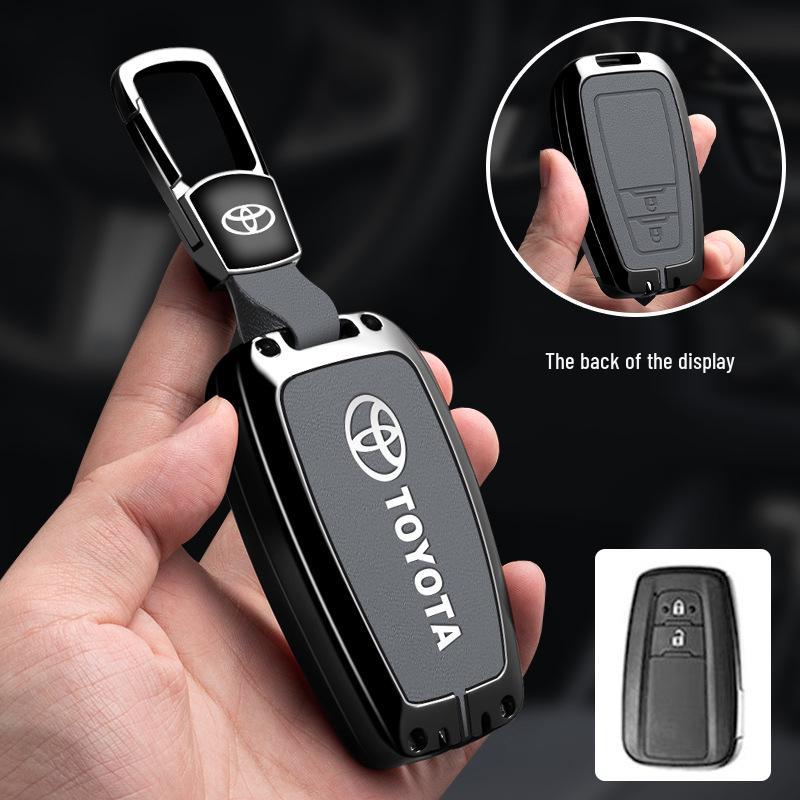 2019-2025 Toyota Corolla Key Cover for Elite 1.2T, 1.5L, and 1.8L Models