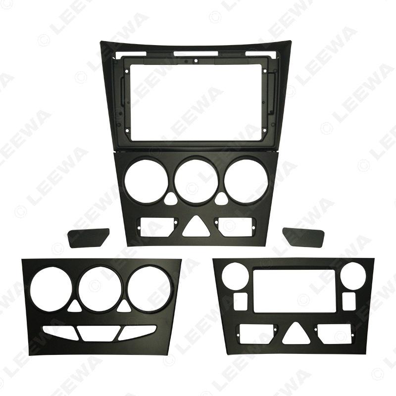 

11-14 Dongfeng Fengshen S30/H30 9 Комплект рамок для автомобильной аудио/видео навигации LEEWA