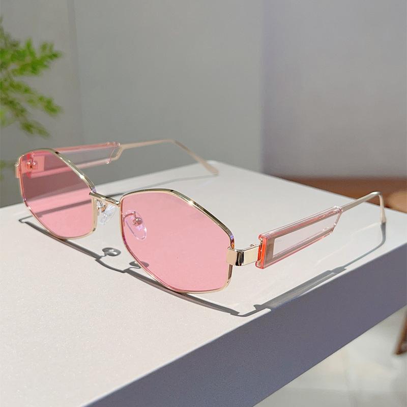 New Fashion And Technology Uv Resistant Sunglasses Travel Street Photography Walk The Show Advanced Uv400 Shades Glasses