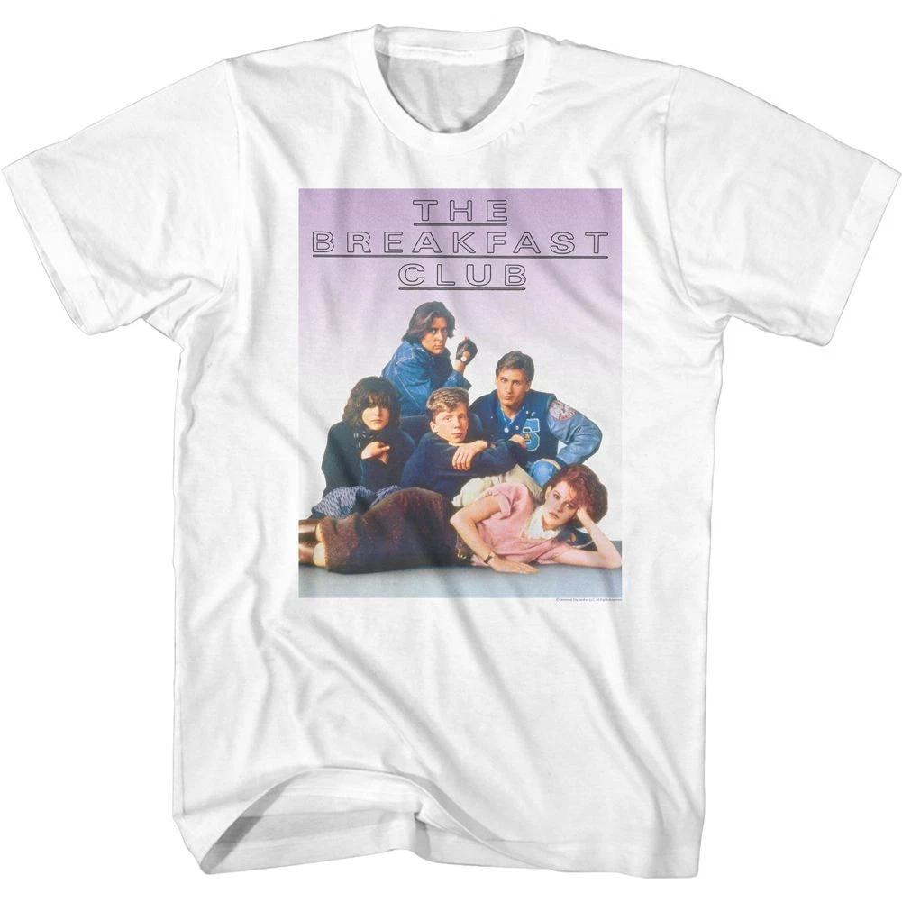 Breakfast Club Outline Logo Movie Children s T-shirt 100