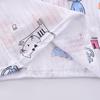 Breathable Cotton Sleeveless Vest for Boys & Girls
