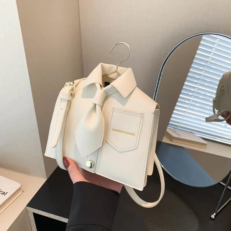 Design Multi-functional PU Women's Shoulder Bag Fashion Trend Niche Women's Crossbody Bag